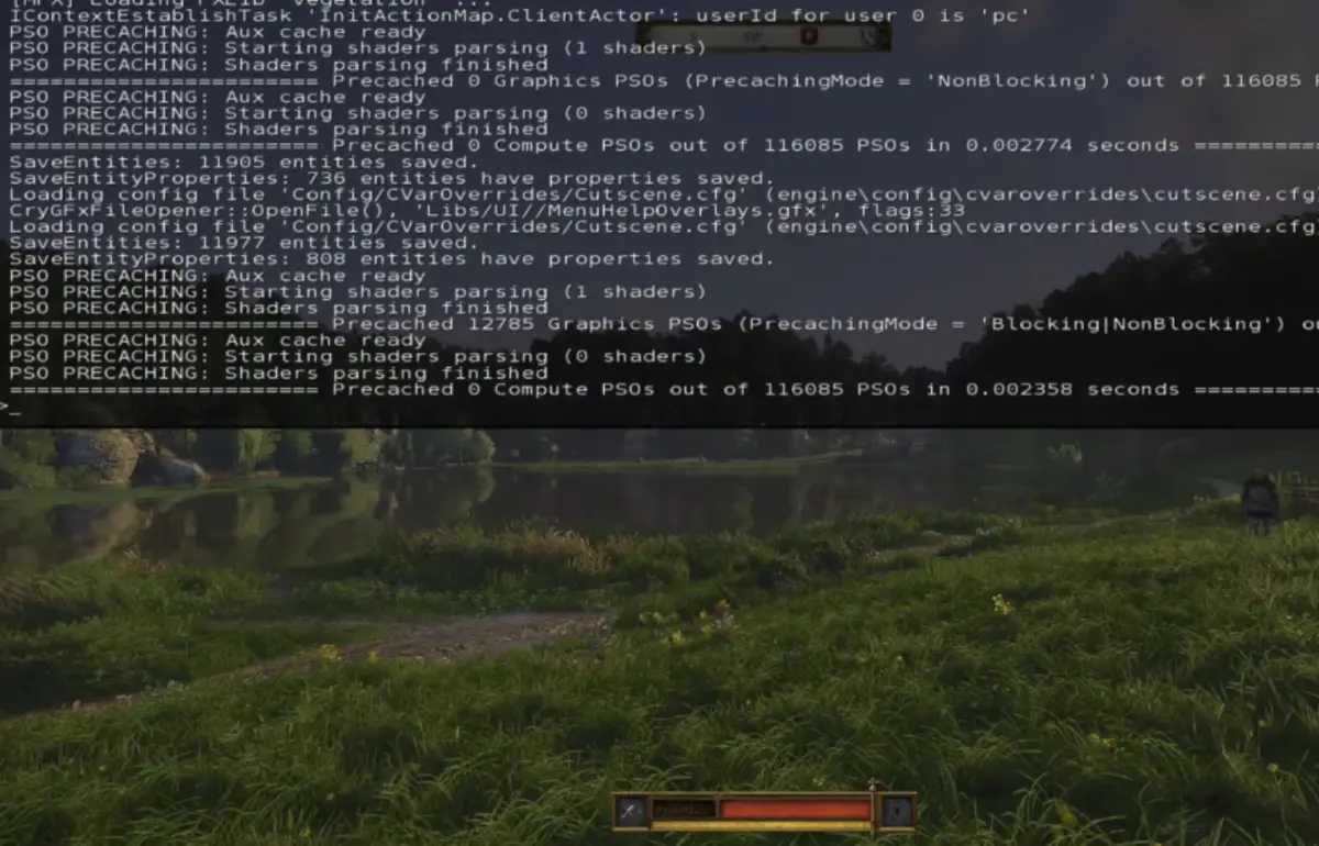 How to Enable Console Commands in Kingdom Come: Deliverance II