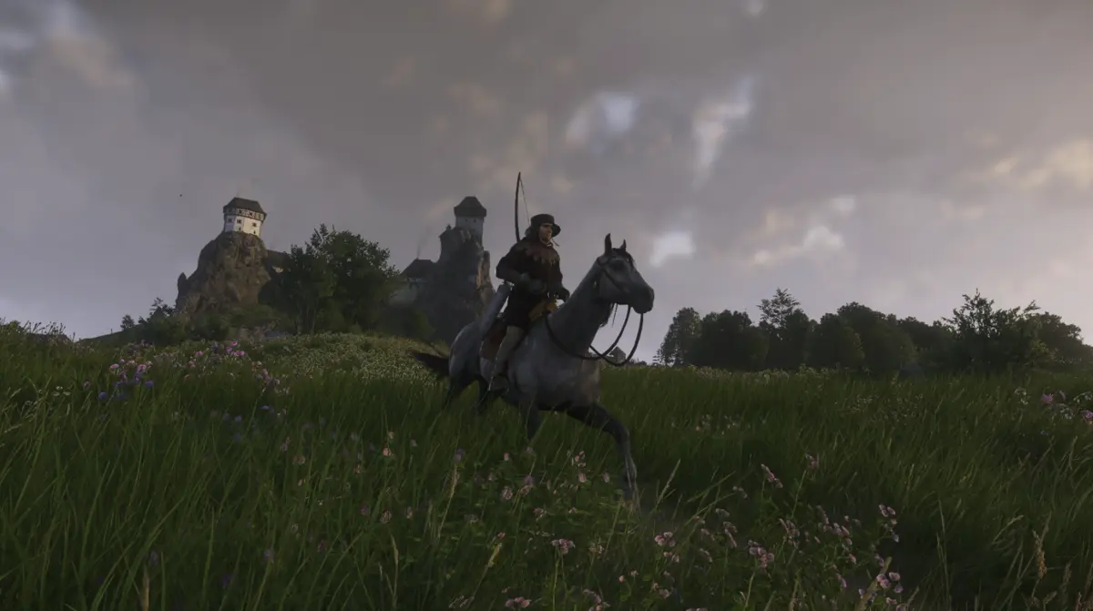 Importance of Horse in Kingdom Come: Deliverance II