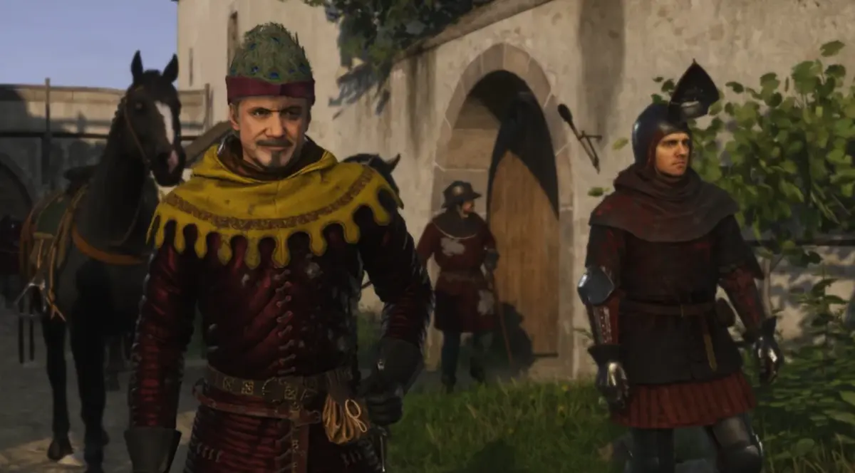 Kingdom Come: Deliverance 2 – Exploring the Semine Region