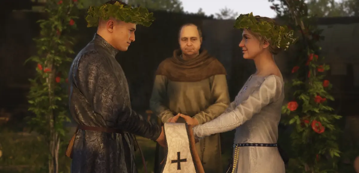 Kingdom Come: Deliverance 2 Wedding Clothes Guide